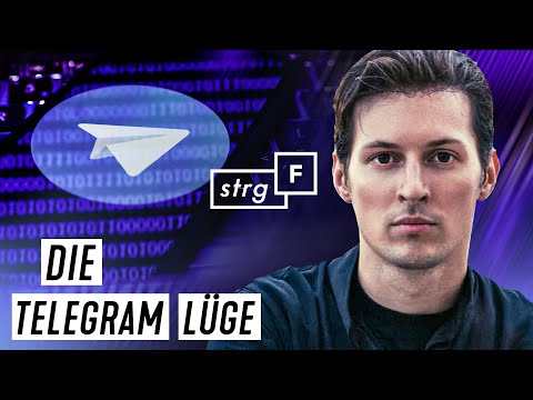 Exklusiv: Wie unabhängig ist Telegram wirklich? | STRG_F