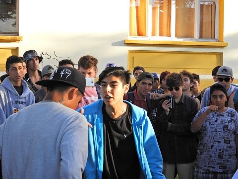 ENTY(URU) vs EZAFIRO(URU) vs SIDESC: 8vos - Kuarta Maestría 2017 l