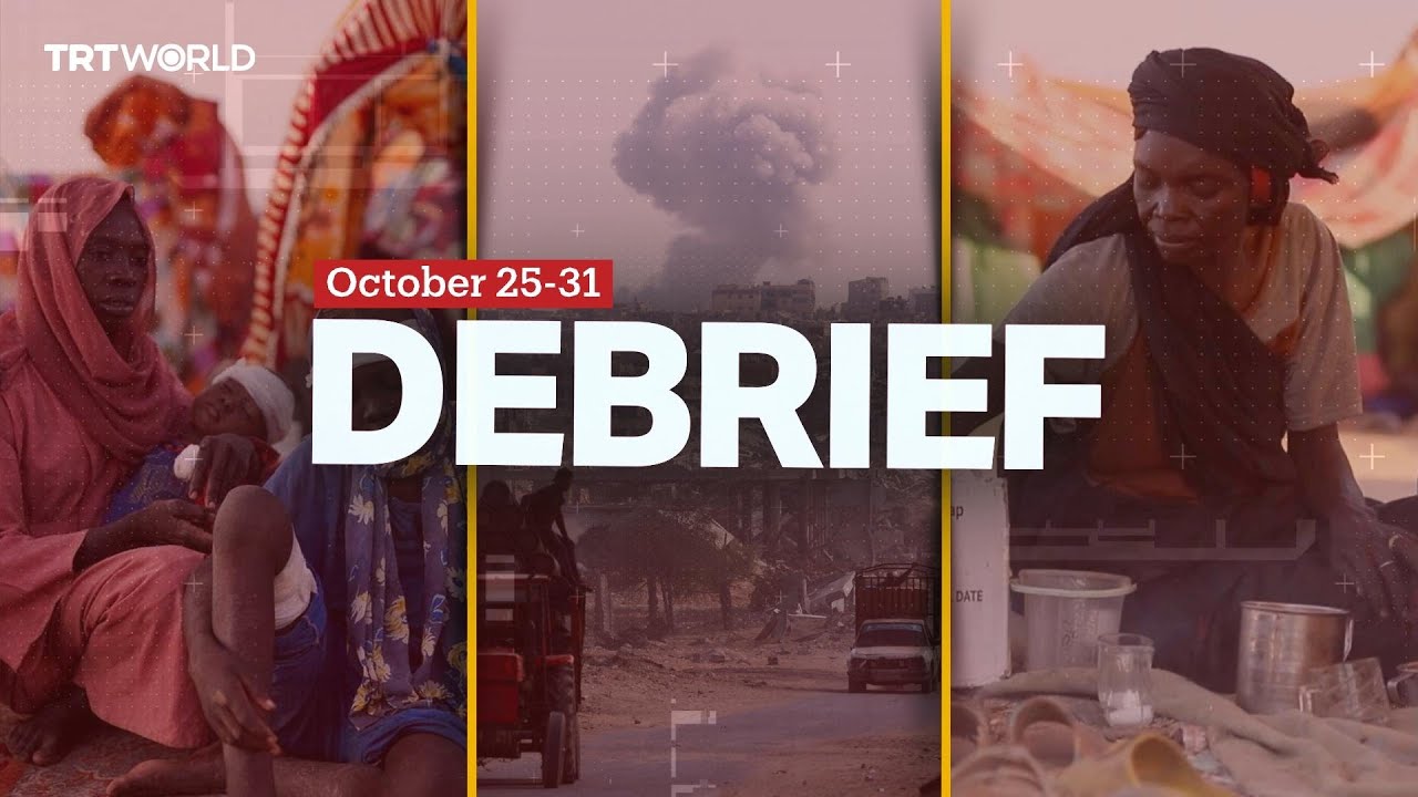 Debrief: Blood on the Sand in Sudan