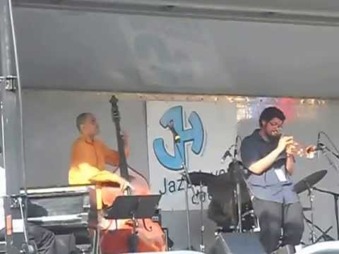 Mike DiRubbo Quintet at New Haven Jazz Fest 2014