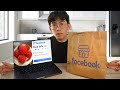 I Tried Food From Facebook Marketplace
