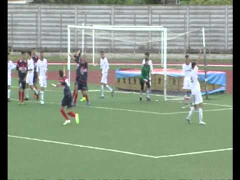 FINALE JUNIORES ELITE : VIGOR PERCONTI - N. TOR TRE TESTE 2 - 0