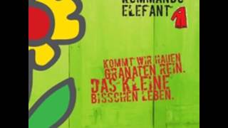Kommando Elefant - Falsche Helden (Monte Laa Productions More Knartz More Better Rx) *FREE DOWNLOAD*