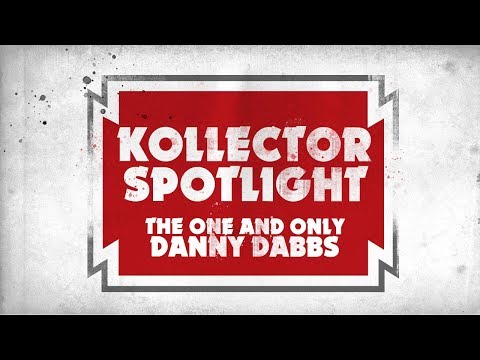 KISS Kollector Spotlight - Danny Dabbs