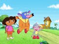 Dora The Explorer Bouncy Boots Ending And Closing Credits PAL