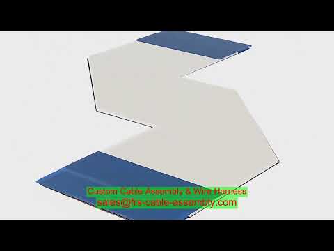 Custom Wiring Harness Processing  Spring Terminal Wire Harness 4PC 1-1 4inchX15′ Ratchet Tie Down Se