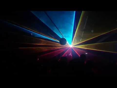 Craig Connelly playing @ Trance.Mission, Four Runners Club Ludwigsburg