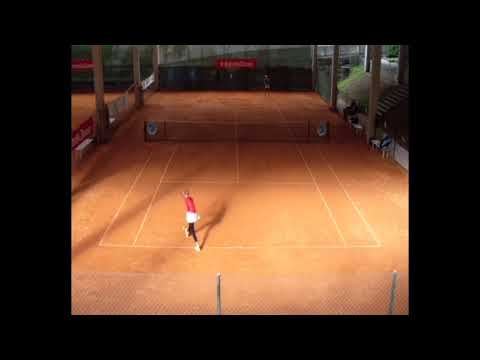 OCT27 Girls Final Fatma Idrizovic vs Aleksandra Simeva