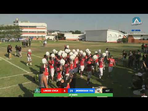 LINCES CUERNAVACA VS BORREGOS TOLUCA