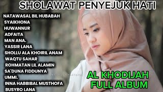 Download lagu Sholawat Penyejuk Hati | Al Khodijah Full Album mp3