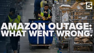 AWS outage affects millions worldwide; Amazon details what went wrong
