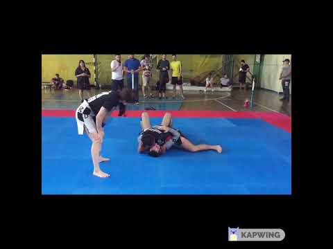 Levan Shaishmelashvili -ezekiel choke +3    ADCC 2019