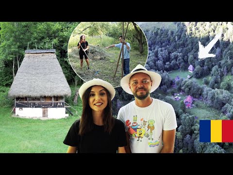 Isolated in Apuseni, in the village with five inhabitants | Cheia