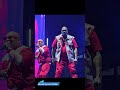 Busta Rhymes Explosive Scenario Performance In St Louis Bustarhymes Shorts Viral