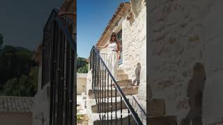 Mas provençal du XIXe siècle rénové 🌿 | Oppède | 221 m²