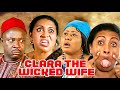 TONGUE OF FIRE| My Marriage Was Peaceful Until My Husband Married Clara Wicked Woman As Second Wife
