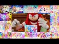 Knuckles Rates The Precure Characters My Opinion