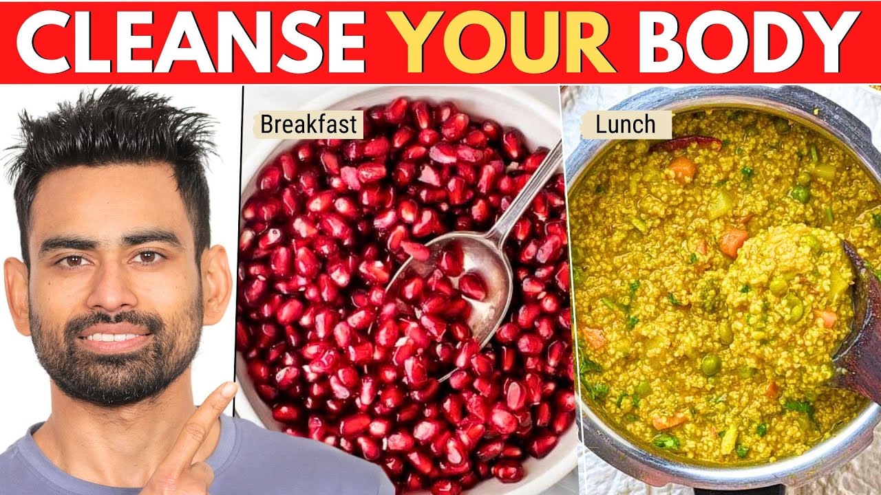 How to Get Rid of Toxic Waste Inside the Body?