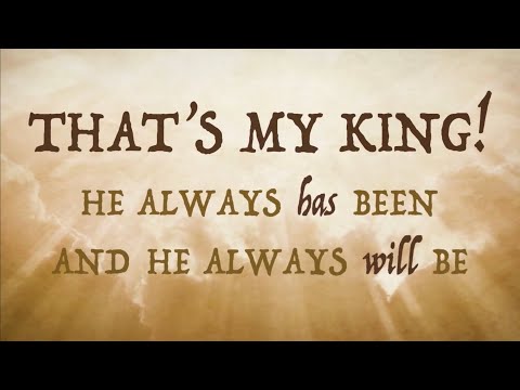 That’s My KING!  Dr. S. M. Lockridge! Sermon preached in 1976!