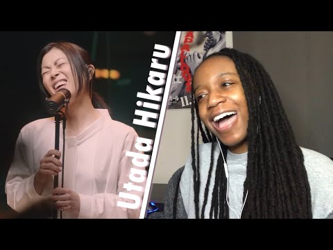Hikaru Utada『BAD MODE』 Live ver. / 二時間だけのバカンス | REACTION