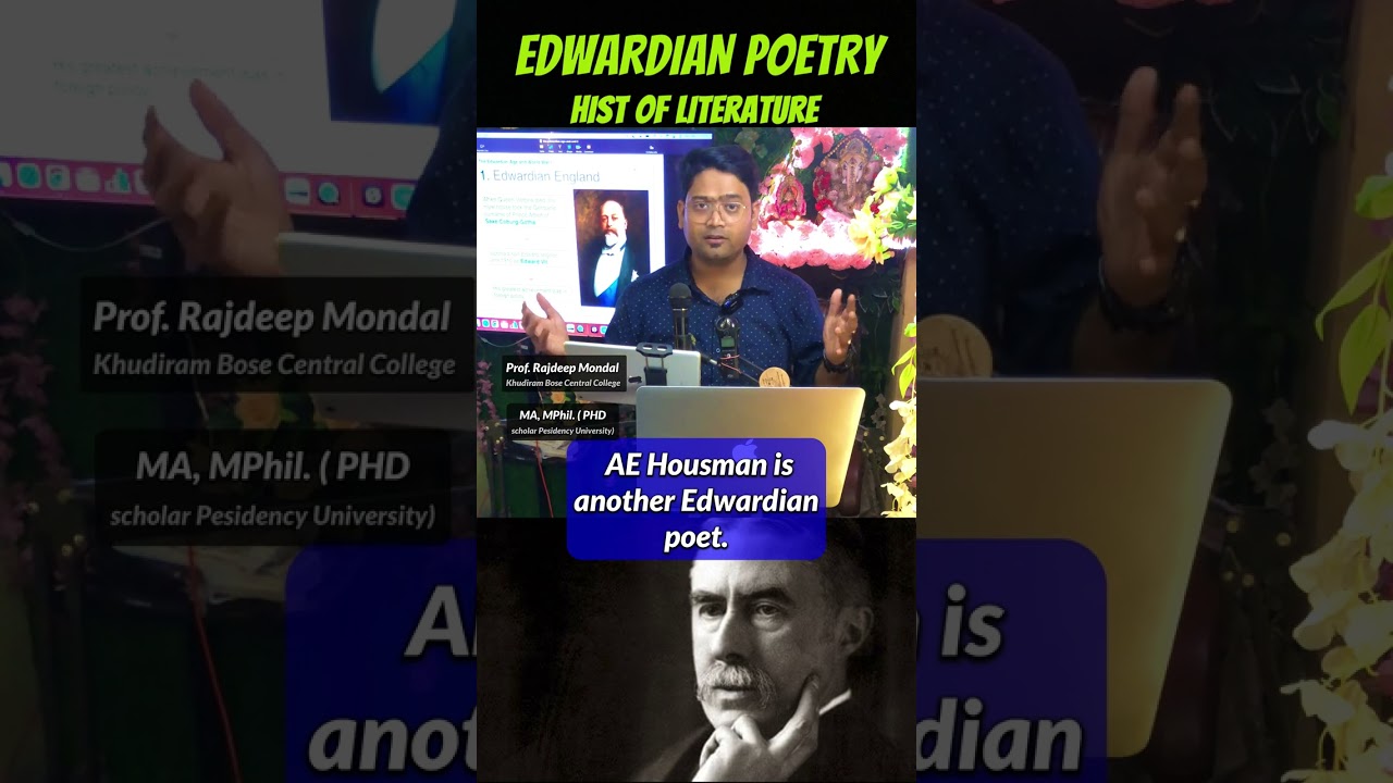Edwardian Poetry