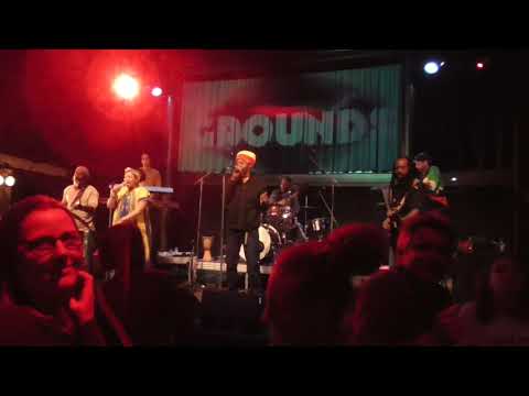 Donovan Kingjay ft Rootz Lions with Reggae International