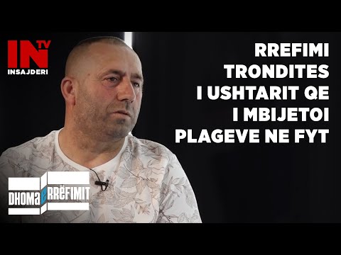 Nga UÇK-ja ne FSK, rrefimi trondites i ushtarit qe i mbijetoi plageve ne fyt