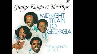 Gladys Knight &amp; The Pips ~ Midnight Train To Georgia 1973 Soul Purrfection Version