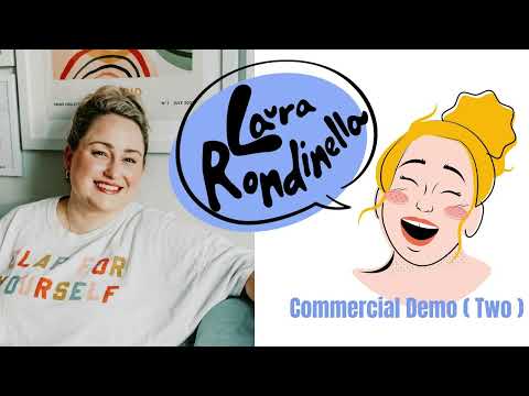 Laura Rondinella - Commercial Demo (2)