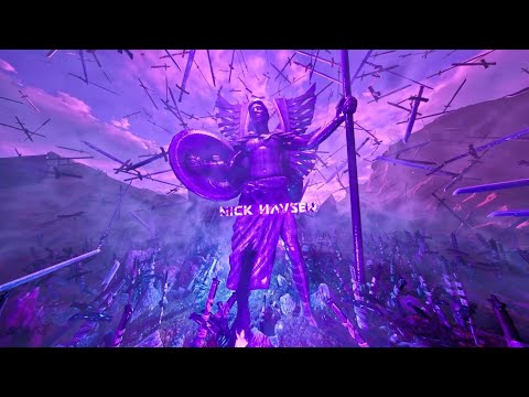 Nick Havsen x GRYM - The Legend (Official Audio)