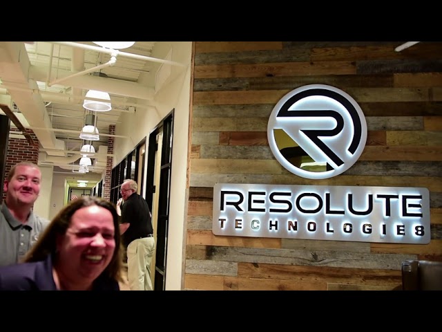 Resolute Technologies product / service