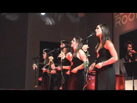 All Angels - Steppin' Out With My Baby / Hit The Road Jack - Reprise