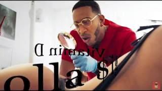 Ludacris - Vitamin D Feat Ty Dolla $ign Slowed!!! 2017