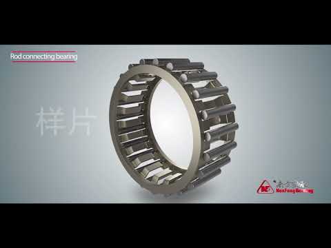 One-way clutch for motorcycles of nanfang bearing