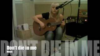 Dont die in me - mirah
