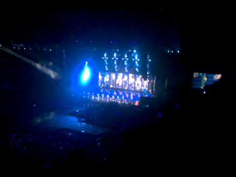 10/3/2012 Super Show 4 in Macau - Lovely Day