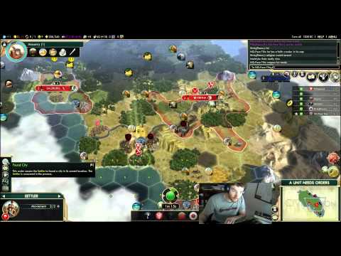 Game 7: Austria Part 1