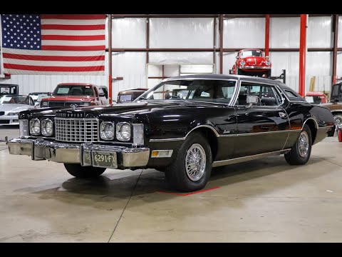 1974 Ford Thunderbird (CC-1902973) for sale in Kentwood, Michigan