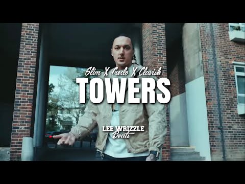 [FREE] Slim x Fredo x Clavish Type Beat 2023 - "Towers" | UK Rap Type Beat 2023