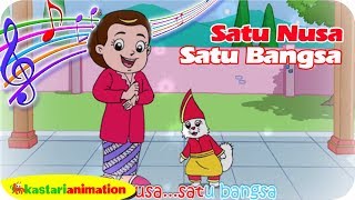 Download lagu SATU NUSA SATU BANGSA (Lagu Nasional Indonesia) | Kastari Animation mp3 Download lagu SATU NUSA SATU BANGSA (Lagu Nasional Indonesia) | Kastari Animation mp3