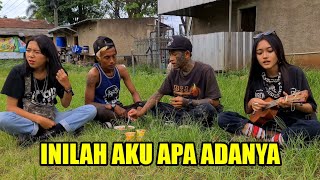 Download lagu INILAH AKU APA ADANYA - COVER AMEY PUNK || AMEY RAWK VIRAL mp3
