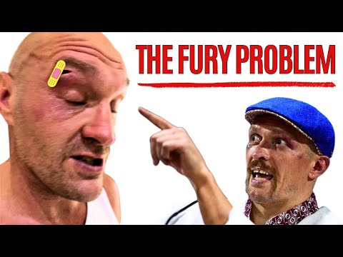 Tyson Fury Has A Problem
