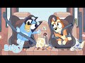 Flying Saucer BONUS BIT Bluey