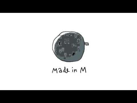 Made In M - Threefinger Beat Set Vol. 8