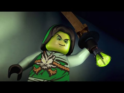 LEGO Ninjago: Morro Theme