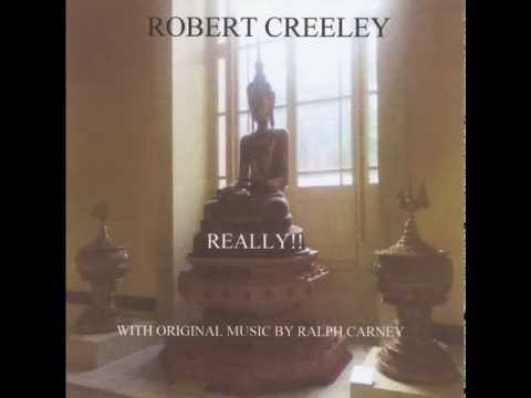 Robert Creeley - A Wicker Basket