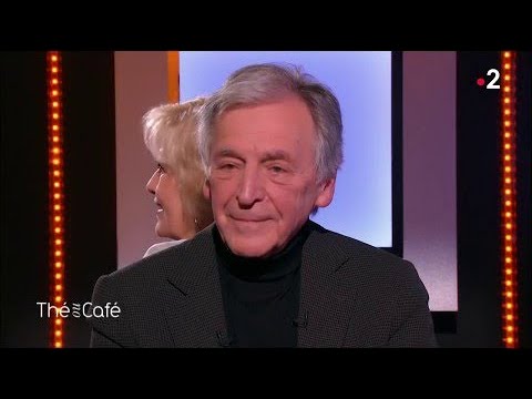Dos à dos avec Costa-Gavras - Thé ou Café - 08/04/2018