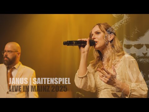 JANUS LIVE | Schlafende Hunde | Saitenspiel 4K