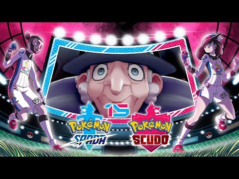 Pokémon Sword and Shield - Live Highlights #15: Brilliant Forest and the fifth medal!