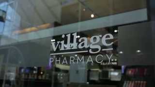preview picture of video 'A Minute with Village Pharmacy'